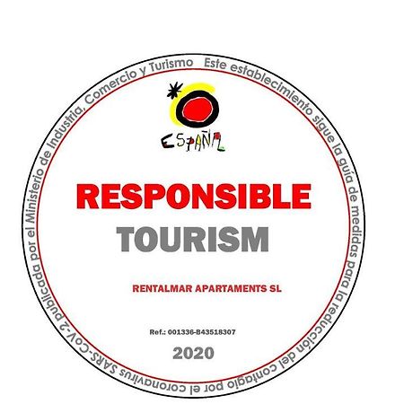 Rentalmar Diplomatic Park Salou Zewnętrze zdjęcie
