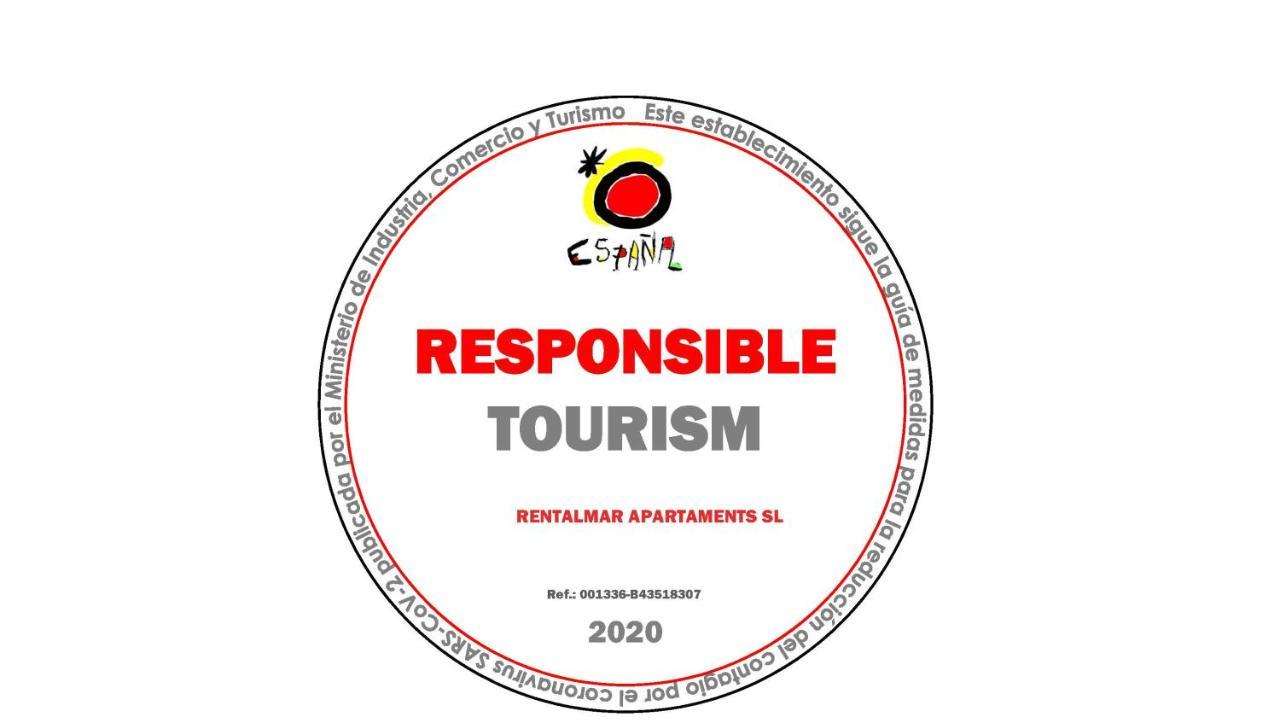 Rentalmar Diplomatic Park Salou Zewnętrze zdjęcie