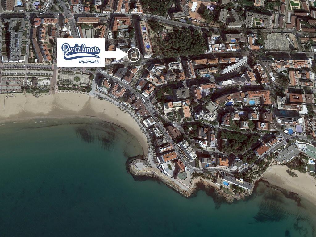 Rentalmar Diplomatic Park Salou Zewnętrze zdjęcie